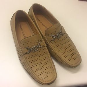 Franco vanucci casual loafers